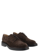 La pelle in pelle scamosciata di Tod