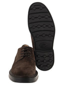 La pelle in pelle scamosciata di Tod