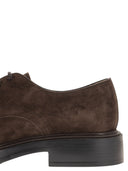 La pelle in pelle scamosciata di Tod