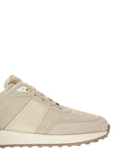 Tod's Suede Leather Sneakers