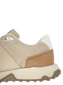 Tod's Suede Leather Sneakers