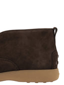 Stivali in pelle scamosciata di Tod