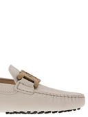 Tod's Moccasin With Metal Chain