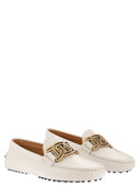 Tod's Kate Rubber Loafer Shoe