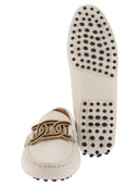 Tod's Kate Rubber Loafer Shoe