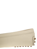 Tod's Moccasin With Leather Chain