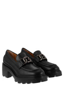 Tod's High Leather Loafer