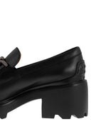 Tod's High Leather Loafer