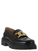 Il moccasina di Tod con catena