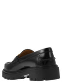 Il moccasina di Tod con catena