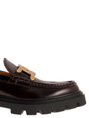 Tod's Moccasin With Chain