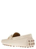 Tod's Bubble Leather Rig