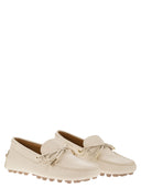 Tod's Bubble Leather Rig