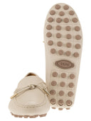 Tod's Bubble Leather Rig