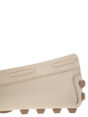 Tod's Bubble Leather Rig