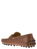 Germiatta in pelle bolle di Tod