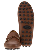 Germiatta in pelle bolle di Tod