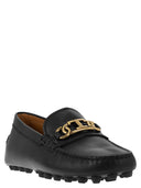 Tod's Leather Moccasin