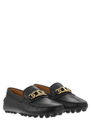 Tod's Leather Moccasin