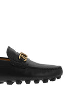 Tod's Leather Moccasin