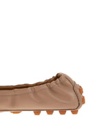 Tod's Ballerina met boog en doorvoertules