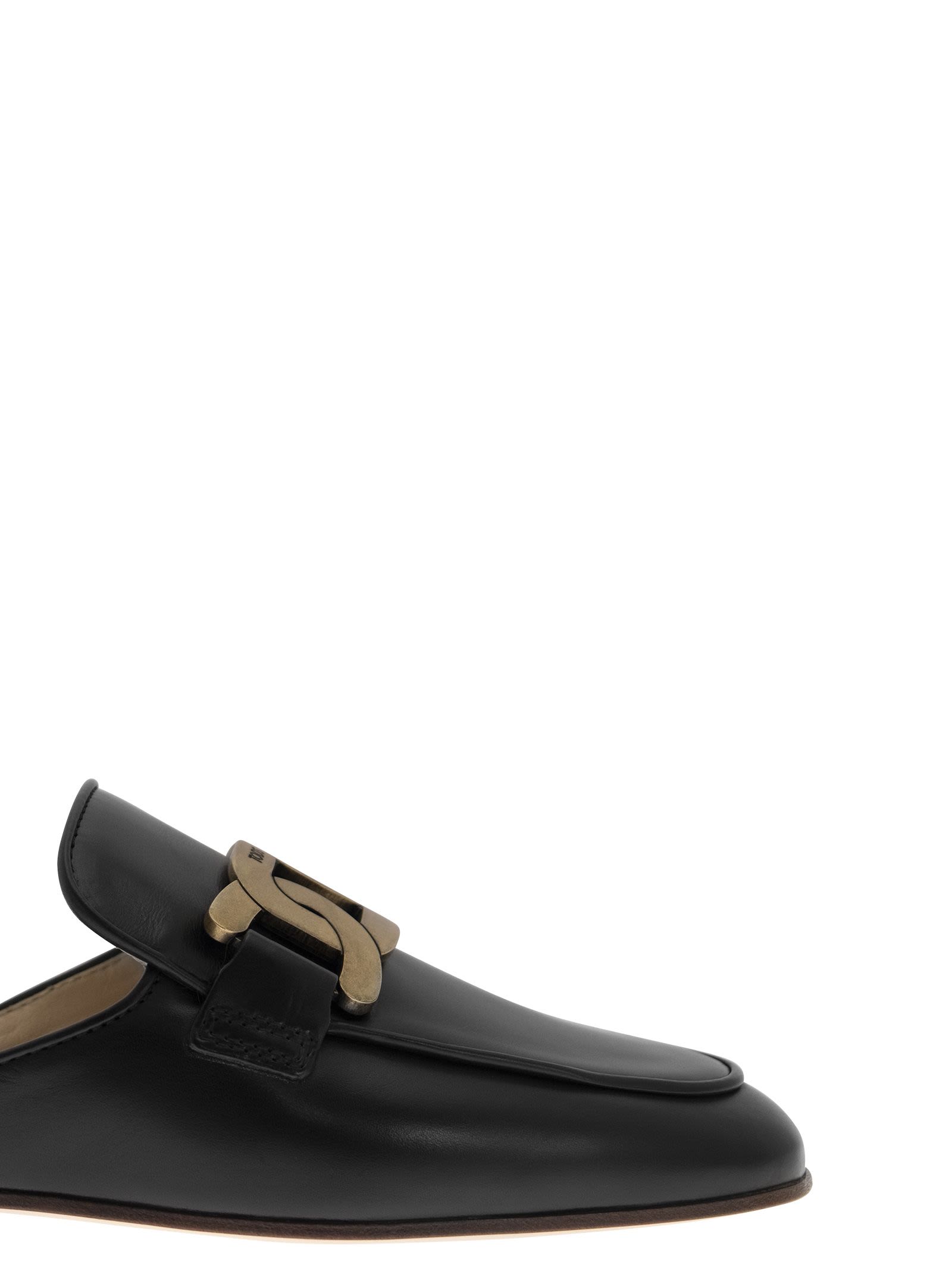 Tod's Leather Sabot – Balardi