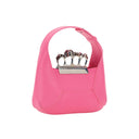 Alexander Mcqueen Jewelled Handbag