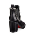 Stivali di pelle Christian Louboutin