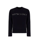 Givenchy Logo Sweater
