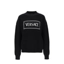 Versace Versace Logo Sweater