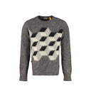 Maglione stampato Moncler