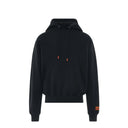 Heron Preston Cotton Hoodie Sweatshirt