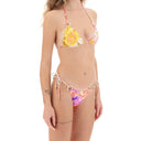 Zimmermann Raie Ring Tie Bikini