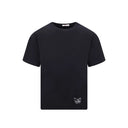 Valentino Valentino Cotton Logo T -shirt