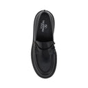 Valentino Garavani Valentino Garavani Leather Rockstud Loafers