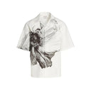 Alexander Mcqueen Short Sleeve Shirt