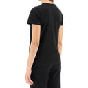 Alexander McQueen Cotton Logo T-shirt