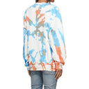 Amiri Tie Dye Sweatshirt