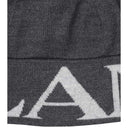 Cappello logo di lana Lanvin
