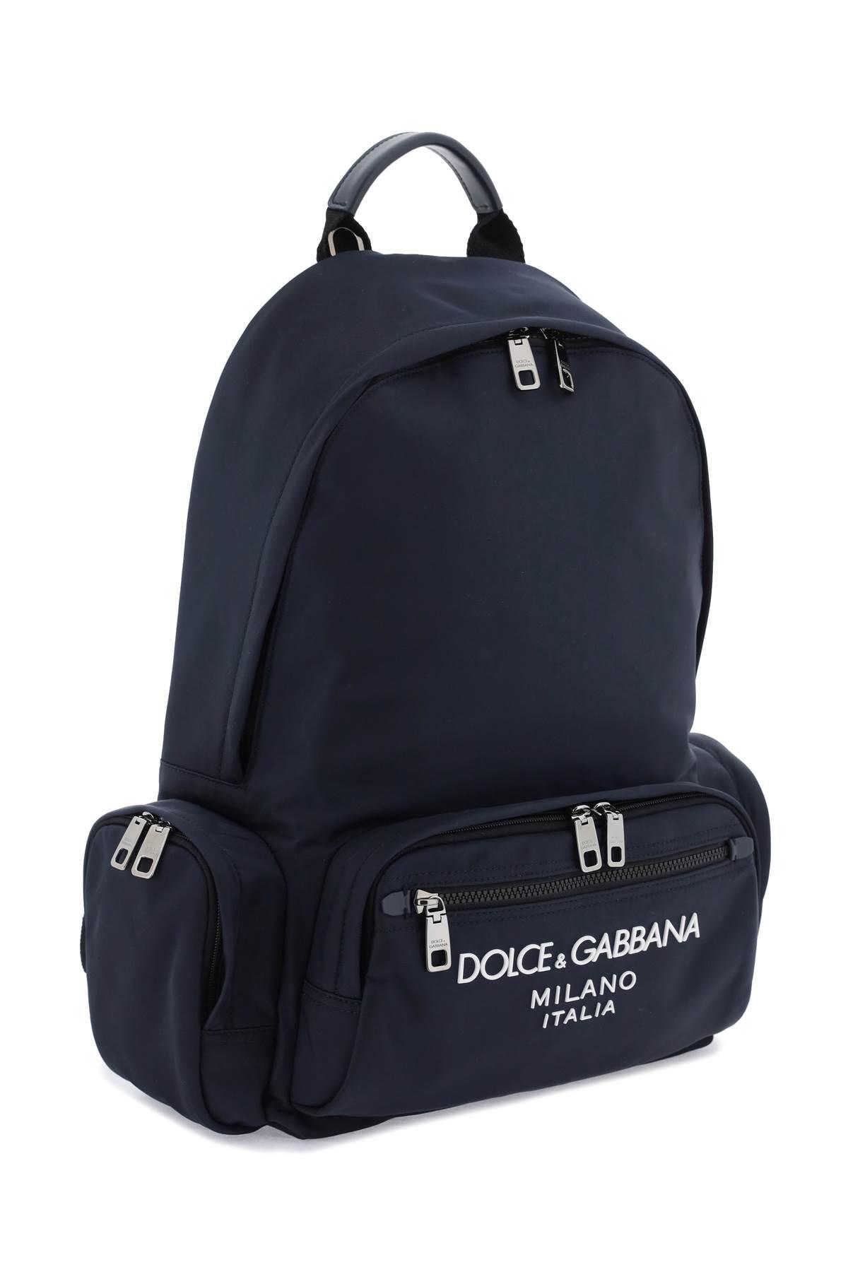 Dolce and store gabbana backpack