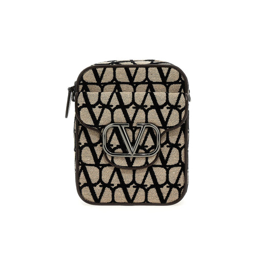 Valentino Garavani Valentino Garavani Loco Small Crossbody Bag