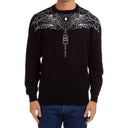 Marcelo Burlon County of Mailand Logo -Pullover