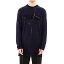 Dior asymmetrische trui