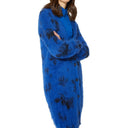 Valentino Valentino Mohair Blend Long Knit