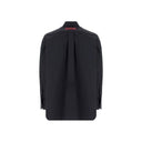 Valentino Valentino Logo Patch Shirt