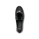 Saint Laurent Oxford lederen loafers