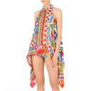 Camicia di seta di Dolce & Gabbana Halterneck