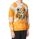 Kenzo Tie Dye Tiger Sweater