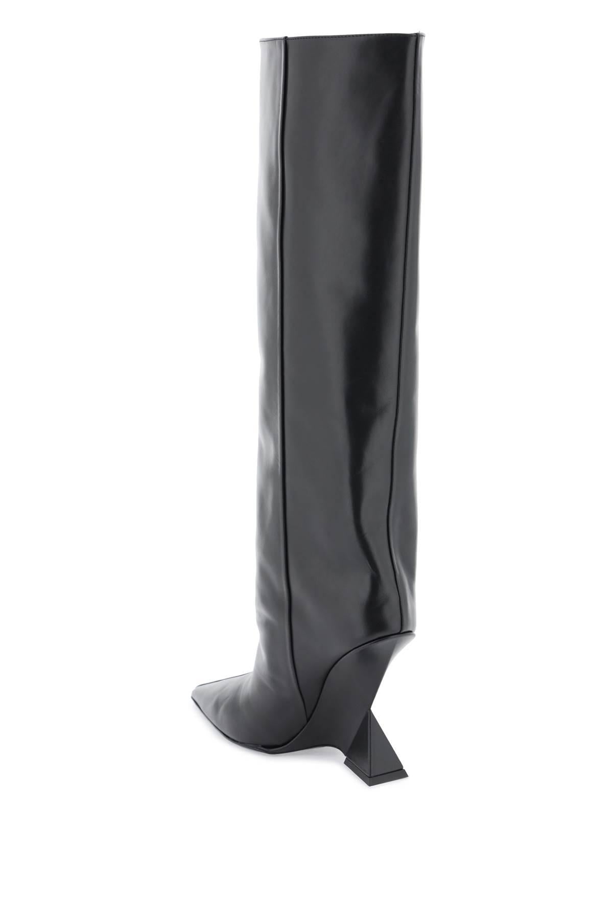 Die Attico Cheope Tube Stiefel Balardi