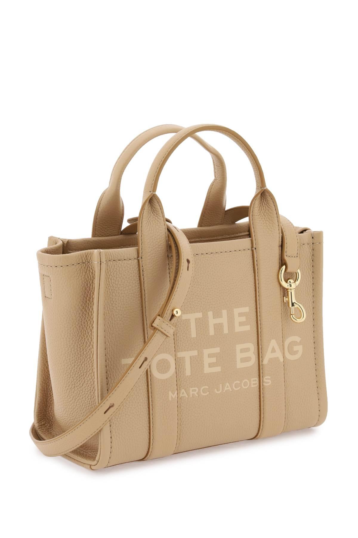 MARC JACOBS The Tote Bag  Comparison of the Small, Mini, Leather & Canvas  
